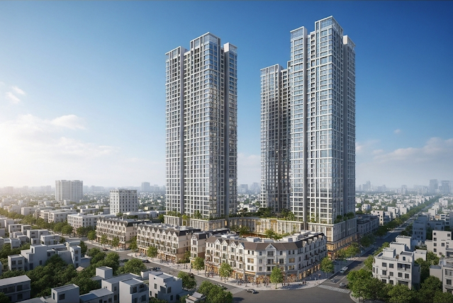 Meyhomes Hoàng Mai